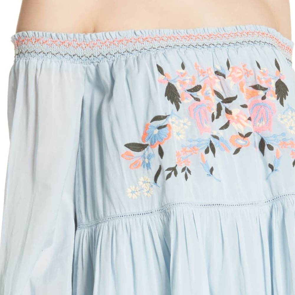 FLASH SALE! Free People Sun Beams Mini NWT! - Picture 3 of 5